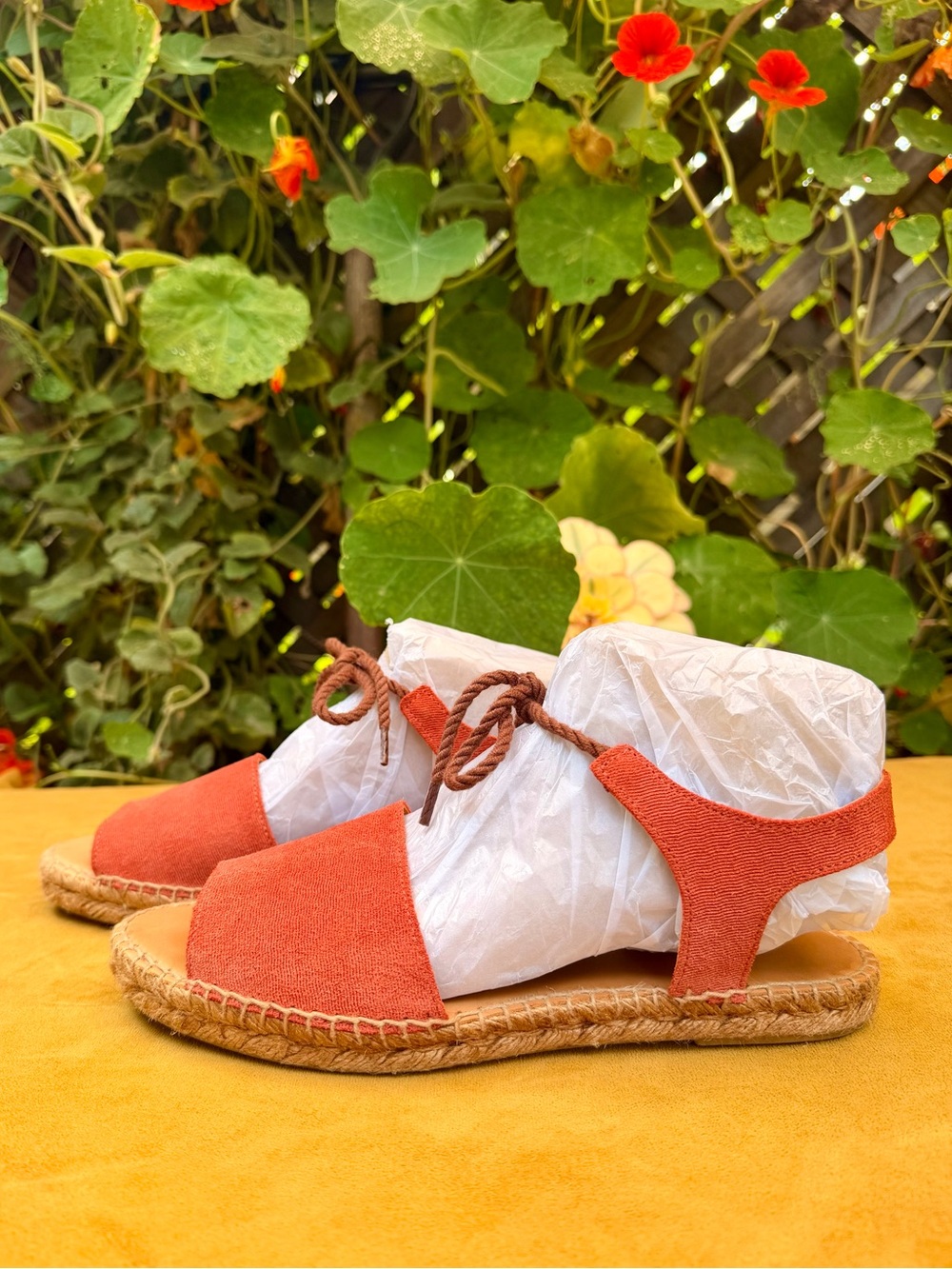 Naguisa Espadrilles - 40 (W9) - Picture 2 of 8